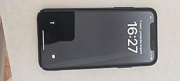 iphone x ikinci əl: IPhone X, 64 GB, Jet Black, Barmaq izi, Simsiz şarj, Face ID — 4