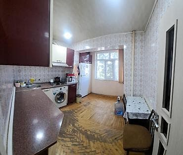 kiraye gence: Həzi Aslanov metrosu yaxınlığında geniş və rahat 4 otaqlı mənzil — 9