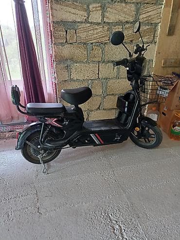elektrikli moped satışı: 2024 il — 7