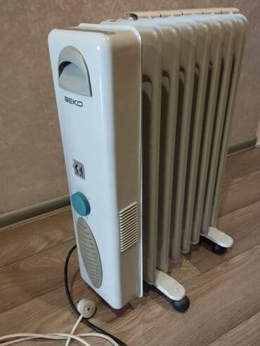 elektrikli qizdiricilar: İşlənmiş Seksiyalı Radiator Ünvandan götürmə, Zəmanətsiz, Kredit yoxdur — 3