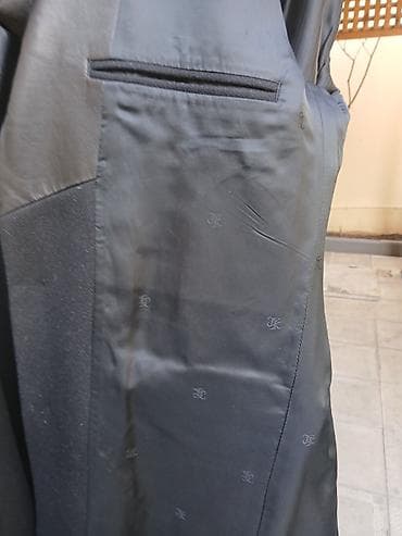 Куртки: The Kooples kişi palto – qara rəng - Kəsim: klassik uzun siluet, 3 — 9