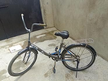 velosiped cube touring pro: Stels Pilot 350 velosiped - Çərçivə: aşağı enişli (step-through) — 3