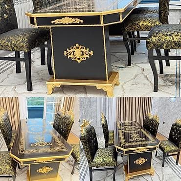 ikea stol: Masa dəsti satılır 399₼. Alınıb istifadə olunmayıb. Ünvan — 1