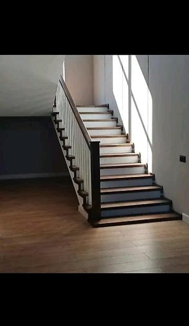 3d max: Ağac pilləkənlərin layihələndirilməsi və quraşdırılması xidməti - — 10