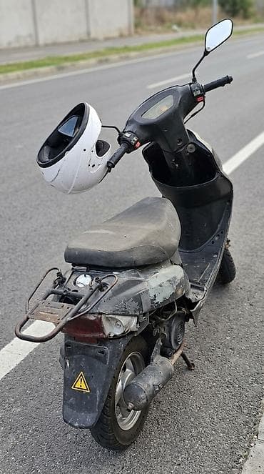 ikinci el cadır: Təcili Satılır! Sənədli Khann Freedom Moped (600 AZN) Təsvir: Kuryer — 4