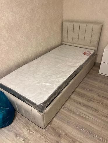 matraslar: Oğlan və qız üçün, Yeni, Çarpayı, Bazalı, Matras ilə, Siyirməsiz — 1
