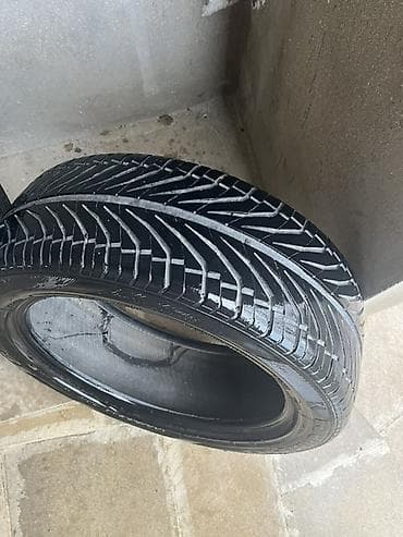 235 60 18 ucuz qiymete: Avtomobil şini - Növ: Yay/All-season yol şini - Protektor: V‑şəkilli — 1