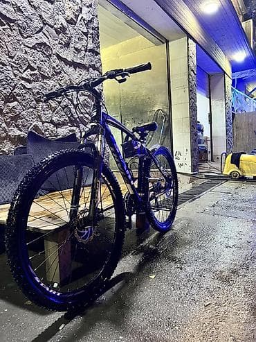 Dağ velosipedi – START markası Xüsusiyyətlər: - Yüngül və möhkəm — 1