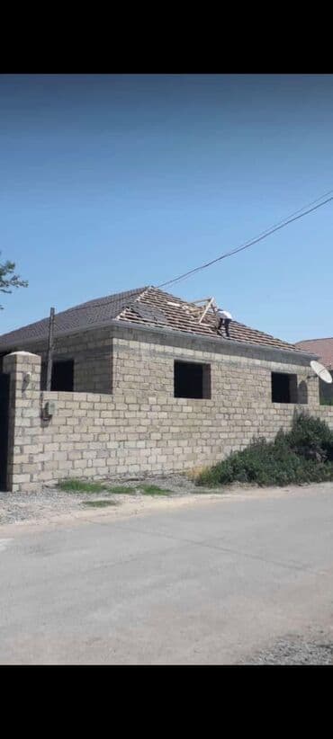 ремонт двигателей: Dam örtüyü quraşdırılması xidməti, müxtəlif növ dam konstruksiyaları — 8