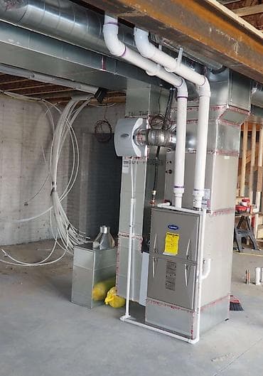 1.HVAC (İsitmə,Ventilyasiya və Havanın Kondisiyalaşdırılması)