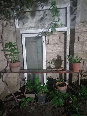 2.el pencere: Penceredir eziksiz ciziqsiz usten sokulme wuweleri de var alan adama — 2