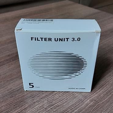 Quşlar: Filter Petkit Fountain Filter Unit 3.0 Paketə 5 ədəd su fəvvarəsi — 2