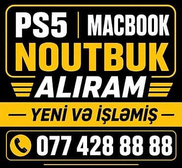en ucuz mac: ƏN YÜKSƏK QİYMƏTLƏ NOUTBUK PS5 VƏ MACBOOK ALIRAM TEKLİF EDİN KREDİTLƏ — 1