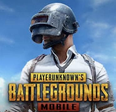 PUBG Mobile oyun xidməti / məhsulu - Oyun: PLAYERUNKNOWN’S