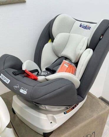 автокресла maxi cosi tobi: Isofix funksiyalı Kidilo avtomobil oturacağı. 0-dan 36 kq-a qədər çox — 9