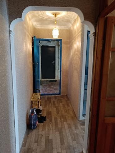 Qarajlar: Mənzilin 1 otaqlı hissəsi (mətbəx, dəhliz və sanitar qovşağı ilə) — 3