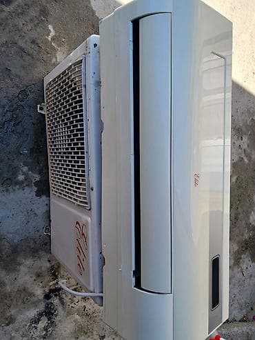 balaca kondisaner: Kondisioner satılır. 35 40 kv ela vezyetde hec bir prablem yoxdu qazi — 1