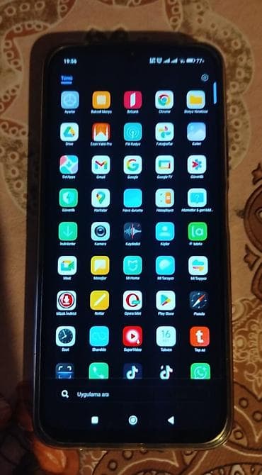 Адаптеры: Redmi 1S, 128 ГБ, цвет - Серый, Отпечаток пальца — 1