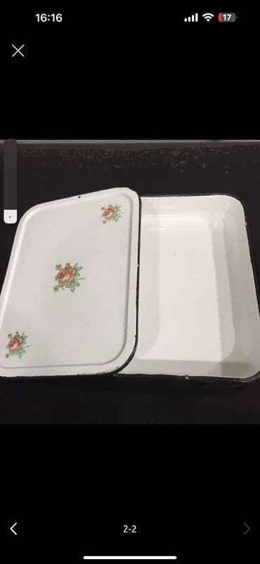 qab setkasi: Saxlama qabı sovetin — 2