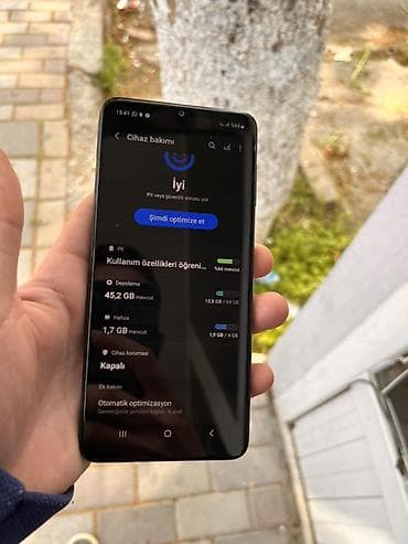 midea kondisioner pult: Samsung Galaxy A22, 64 GB, rəng - Qara, Barmaq izi — 3