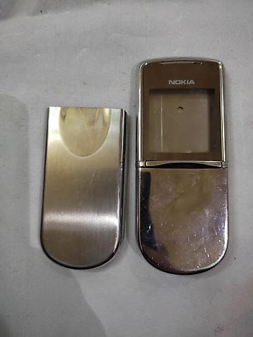 Diqqetle oxu !!!. Nokia 8800 sirocco orijinal metal korpus hissələri