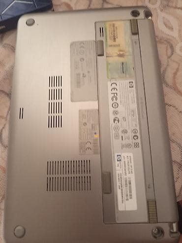 notebook hp: HP Mini netbuk - Model: HP Mini (10.1" ekran) - Rəng və korpus — 4