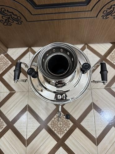 ikinci əl samavar: Od Samovar, 5 l — 3