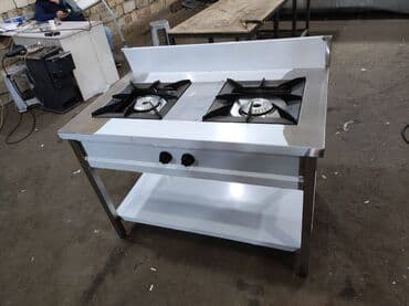 bal suzən maşın: Qaz peçi Peşəkar mətbəx avadanlıqlarının istehsalı. Restoran və bağ — 7