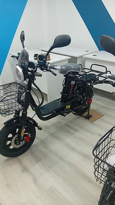 w pover rul: Arendaya verilir Elektrik skuter – şəhər içi rahat və səmərəli hərəkət — 1