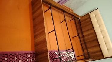 Çarpayılar: İkinəfərlik çarpayı, Bazalı, Matras ilə, Siyirməsiz — 2