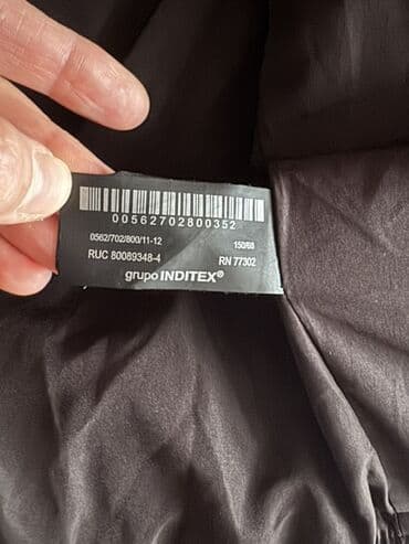 yaz pencekleri: Kurtka, Uniseks, 12 - 14 yaş, Zara Kids — 5