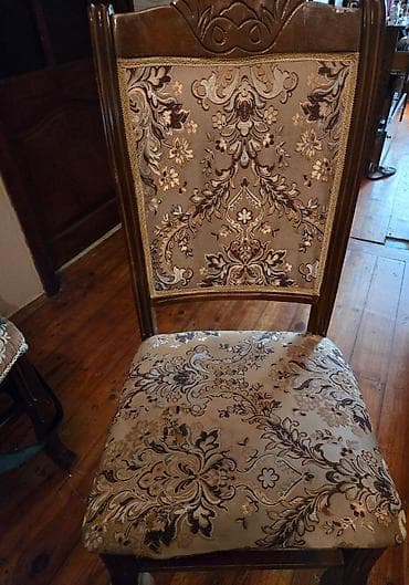 ber ber: Qonaq otağı üçün, rəng - Bej Stul — 2