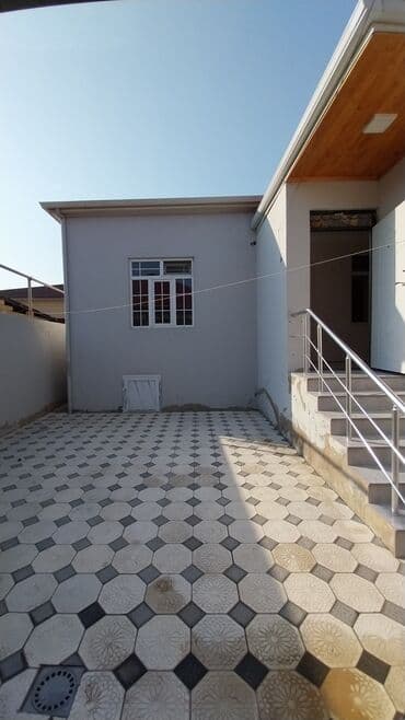 buzovnada kirayə ev: 3 otaqlı, 85 kv. m, Yeni təmirli — 16