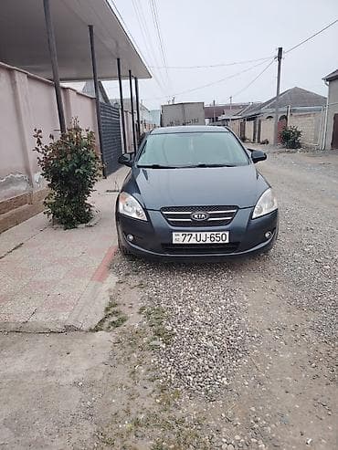 kia rio kompressor: Kia Ceed: 1.4 l | 2007 il Hetçbek — 10