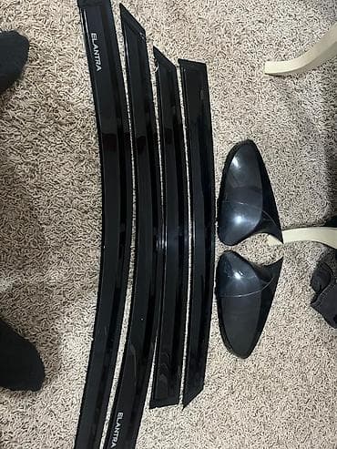 prius qapı: Vetravik Hyundai Elantra — 2