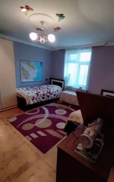 квартиры баку аренда: 3 otaqlı, Yeni tikili, 102 kv. m — 4