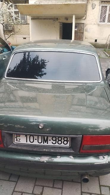 011 satışı: QAZ 3110 Volga: 2.5 l | 2003 il Sedan — 5