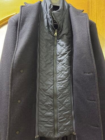 Pencəklər: Palto, Tommy Hilfiger, S, rəng - Göy — 2