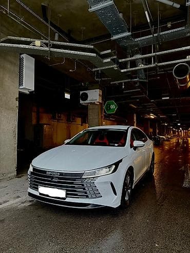 07 şəkili: BYD Destroyer 05: 1.5 l | 2025 il 30000 km Sedan — 3