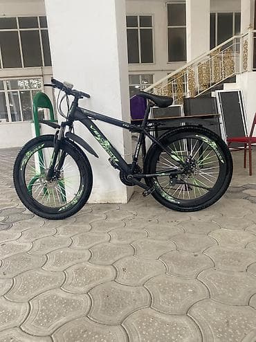 vele: Velosiped – Veloform (mtb tipli) Xüsusiyyətlər: - Güclü alüminiuma — 3