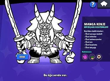 stranger things mike: Brawl Stars hesabıı❤️🤘🏻Kupası: 36,811 Prestiji:21 2019 Açılan Hesablar — 9