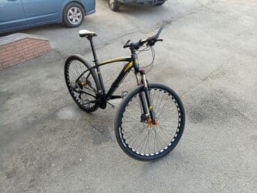 купить горный велосипед недорого: Dağ velosipedi Crolan, 29" — 2