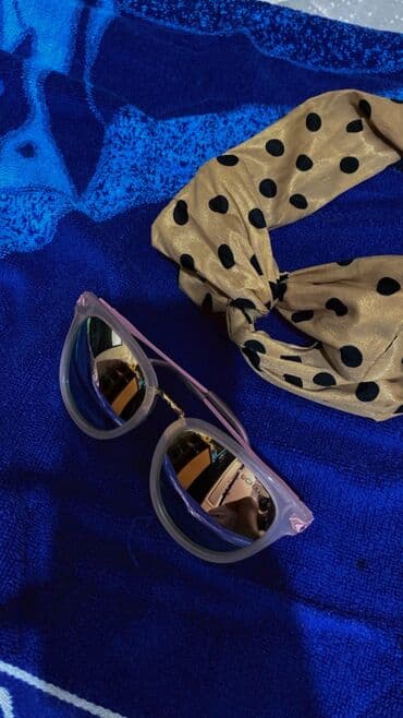 eynək satışı: Acki satiram 30 azn almiwam tezedi 10 azn satiram — 2