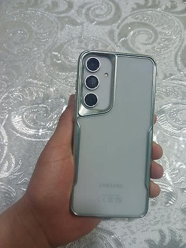 ses guc: Samsung Galaxy S23, rəng - Ağ — 9