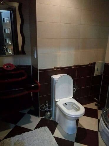 sumqayıt kreditle evler: 4 otaqlı, Yeni tikili, m. Nizami, 175 kv. m — 10