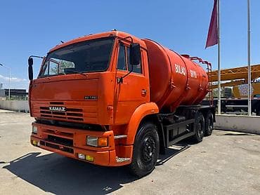 su neqliyyati: İli 2008.Evro 2.Maşın ideal veziyyətdə.Su tutumu 15 ton.Su nasosu var — 5