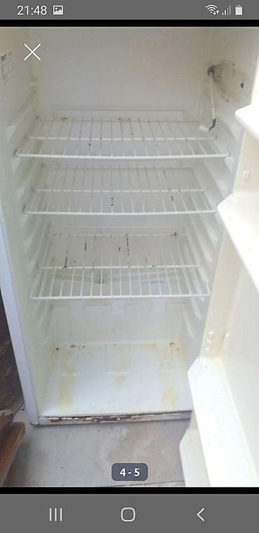 ikinci el soyuducu: Məhsul: Soyuducu üçün kompressor və arxa radiator (kondensator) — 5