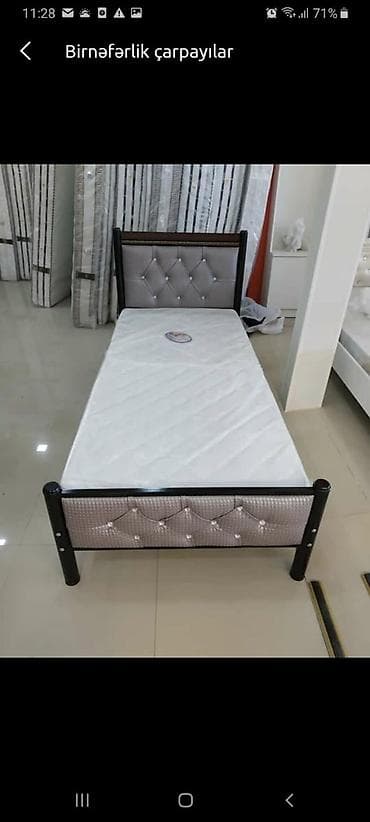 Кровати: Matrasla-200
Matrassız-140
Hər bir rəngi var 0 — 9