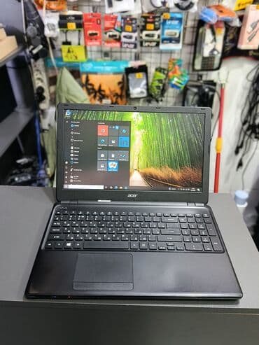 acer noutbuklar qiymetleri: İşlənmiş Acer Aspire, 15.6 ", Intel Core i7, 256 GB, Ünvandan götürmə, Pulsuz çatdırılma, Ödənişli çatdırılma — 1