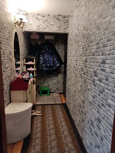 9 ci mikrorayon satilan evler: 2 otaqlı, 40 kv. m, Yeni təmirli — 16